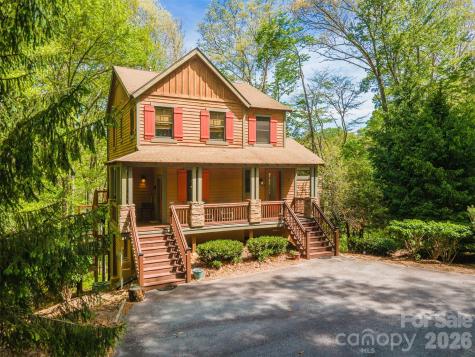 83 Allspice Court Tuckasegee NC 28783