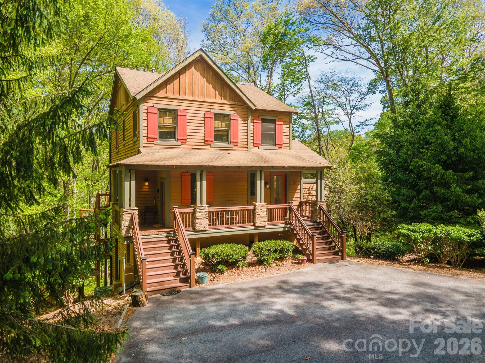 83 Allspice Court Tuckasegee NC 28783