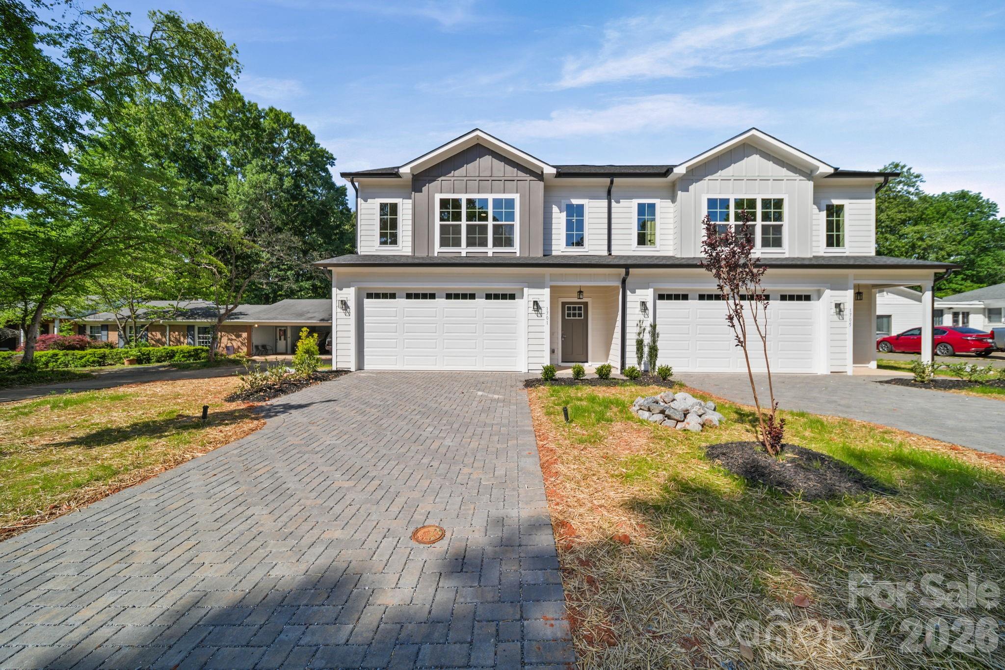 1701 Byrum Street Charlotte NC 28216