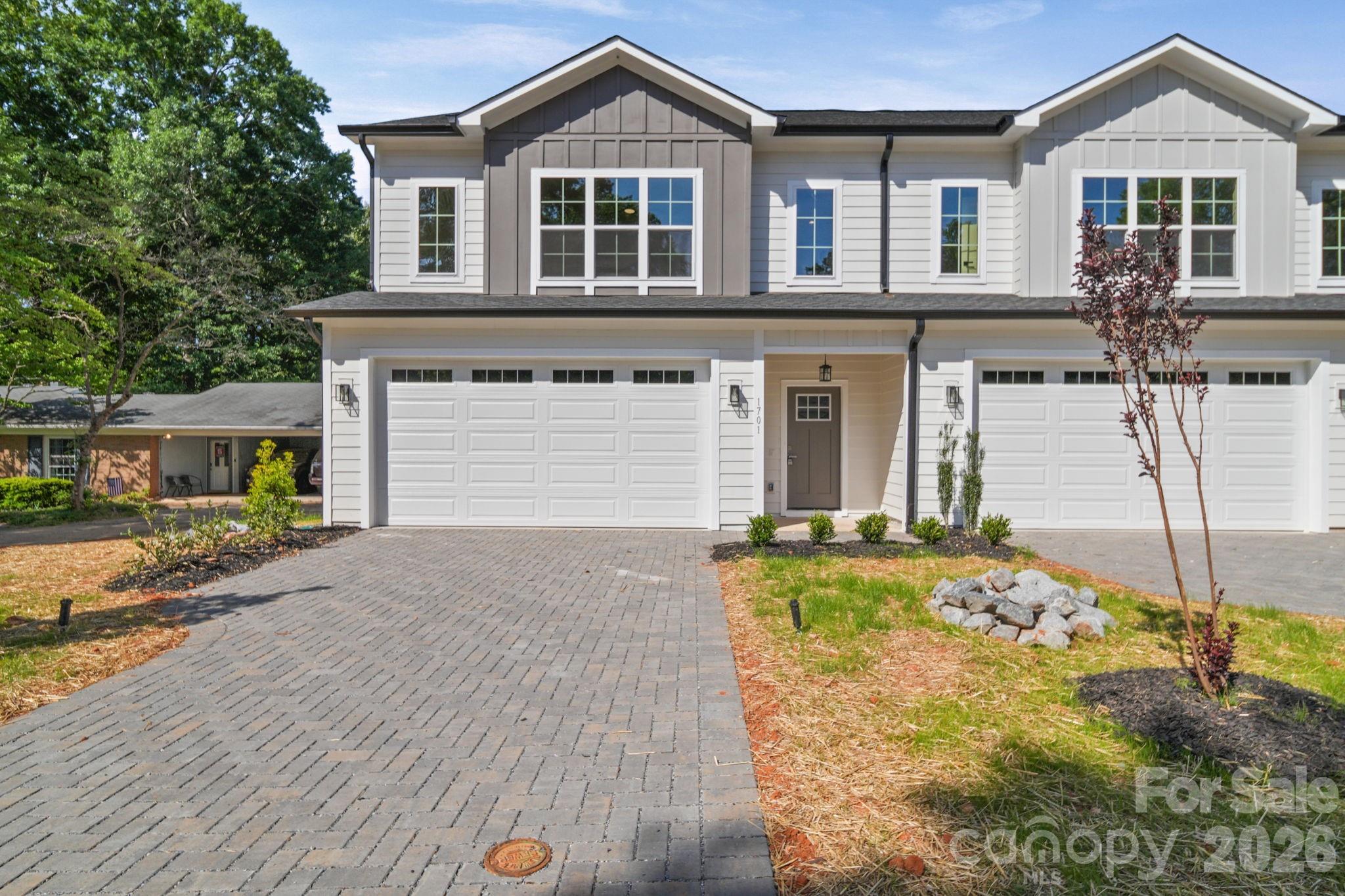 1701 Byrum Street Charlotte NC 28216