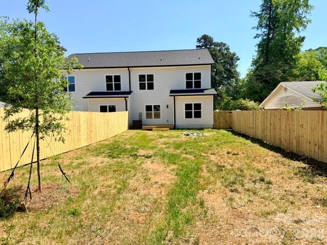 1701 Byrum Street Charlotte NC 28216