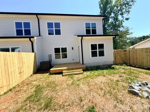 1701 Byrum Street Charlotte NC 28216