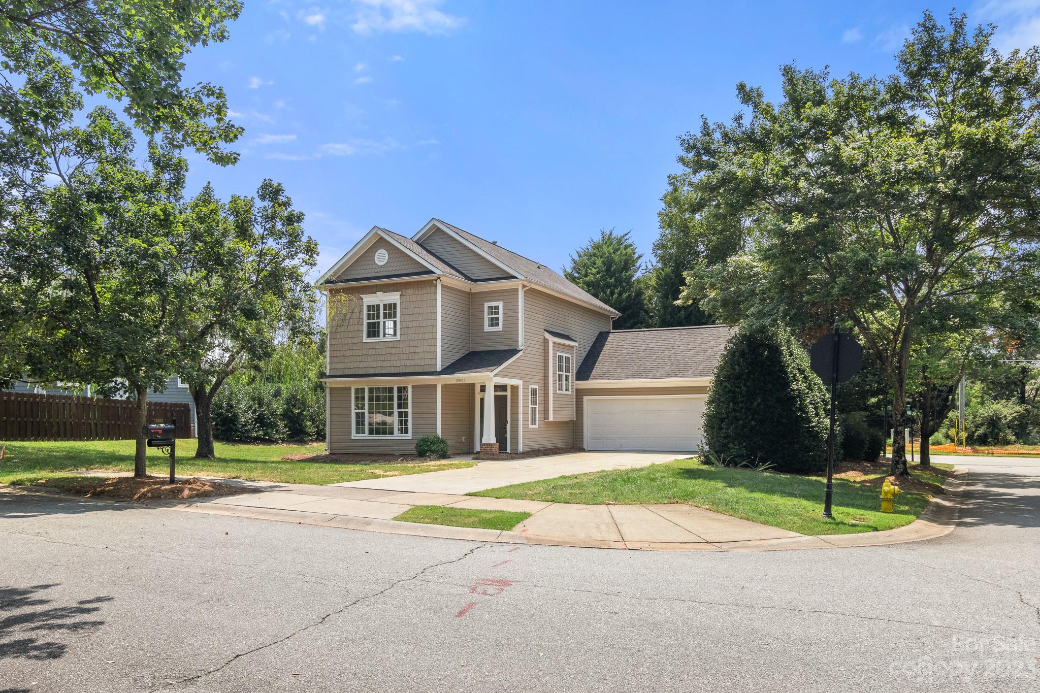 19801 Madison Village Drive Cornelius NC 28031