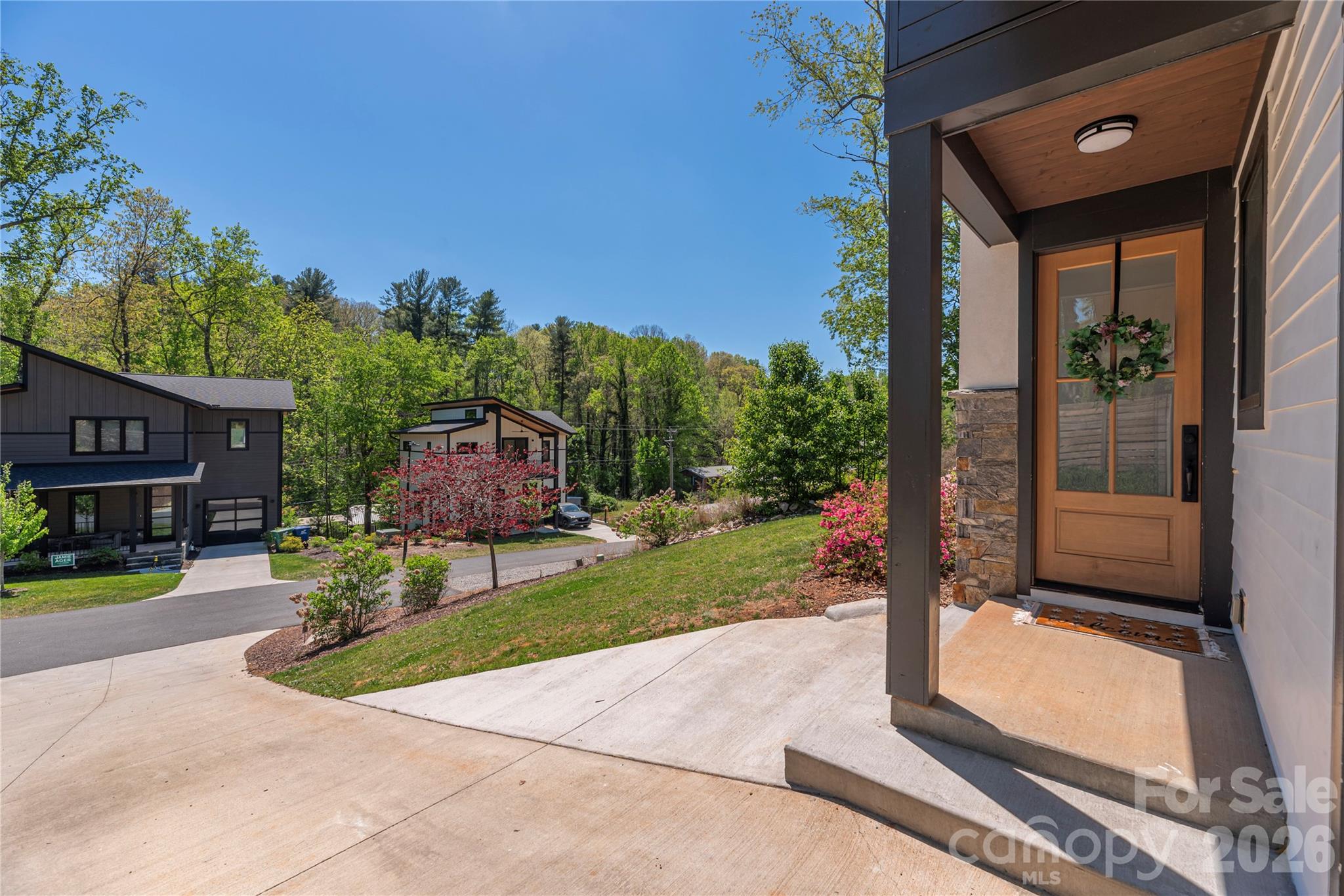 206 Torch Light Way Asheville NC 28806