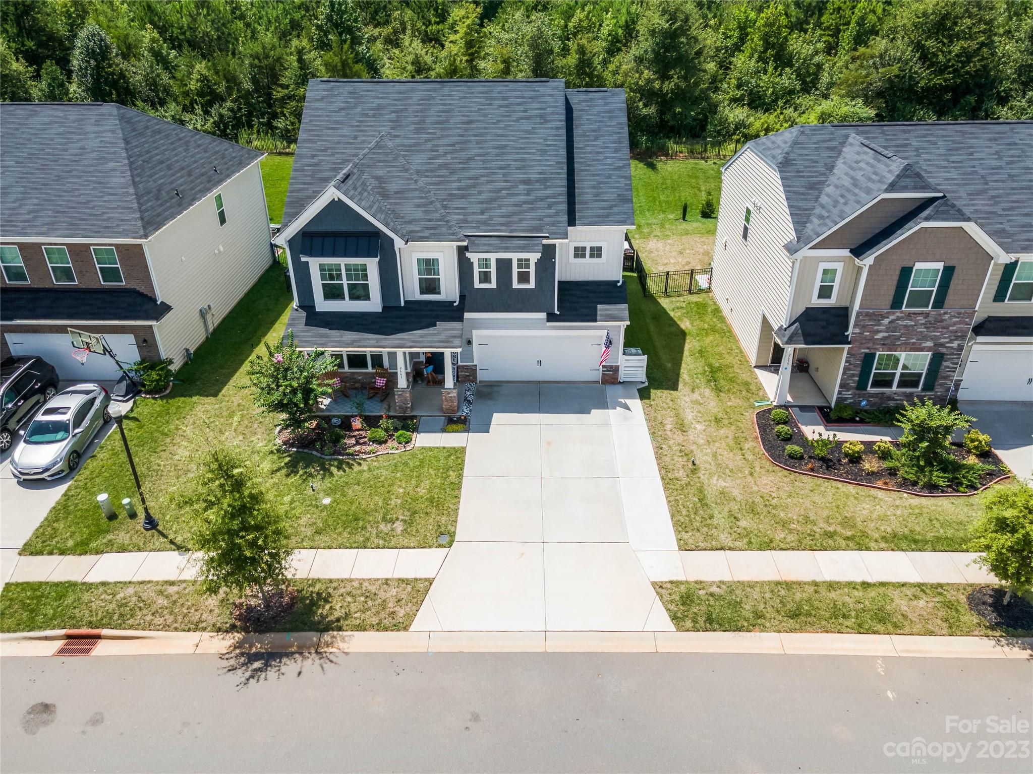 2661 Swamp Chestnut Oak Lane Gastonia NC 28056