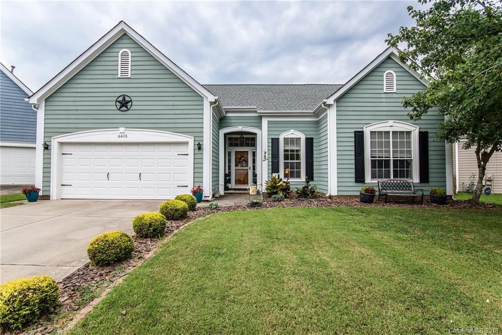 6613 Charter Hills Road Charlotte NC 28277