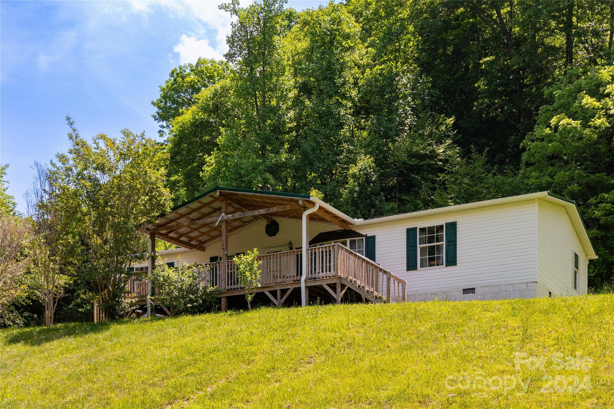 388 Will Arrington Road Marshall NC 28753
