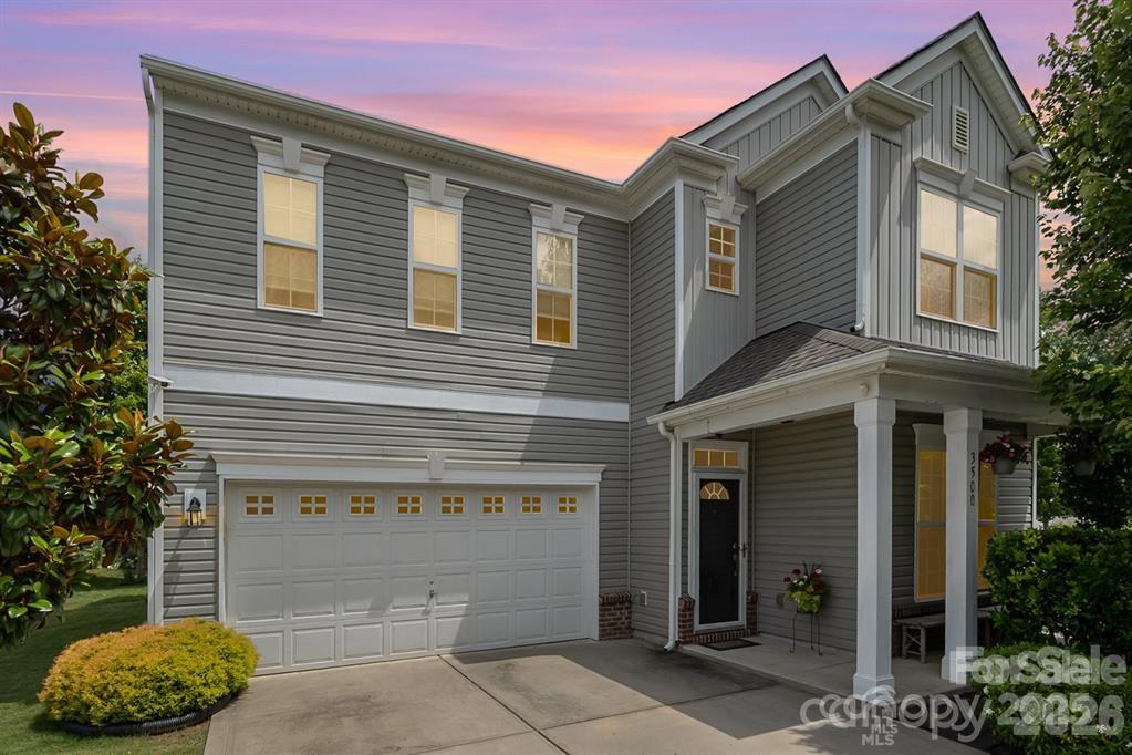 3500 Exbury Gardens Drive Waxhaw NC 28173