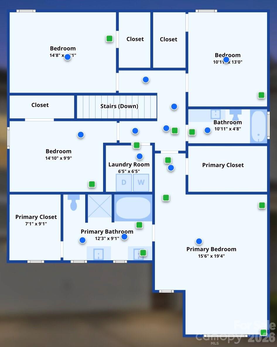 3500 Exbury Gardens Drive Waxhaw NC 28173