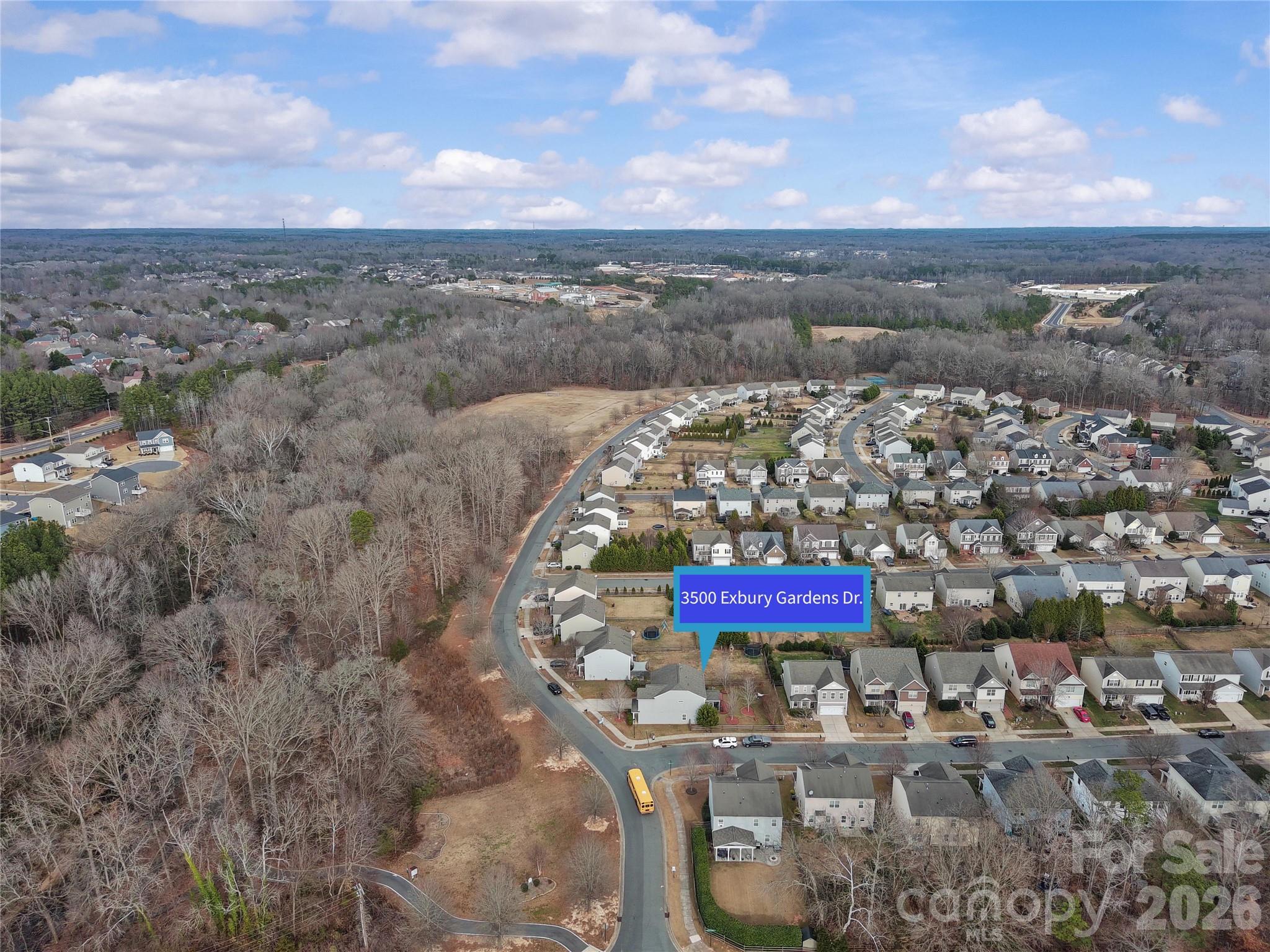 3500 Exbury Gardens Drive Waxhaw NC 28173