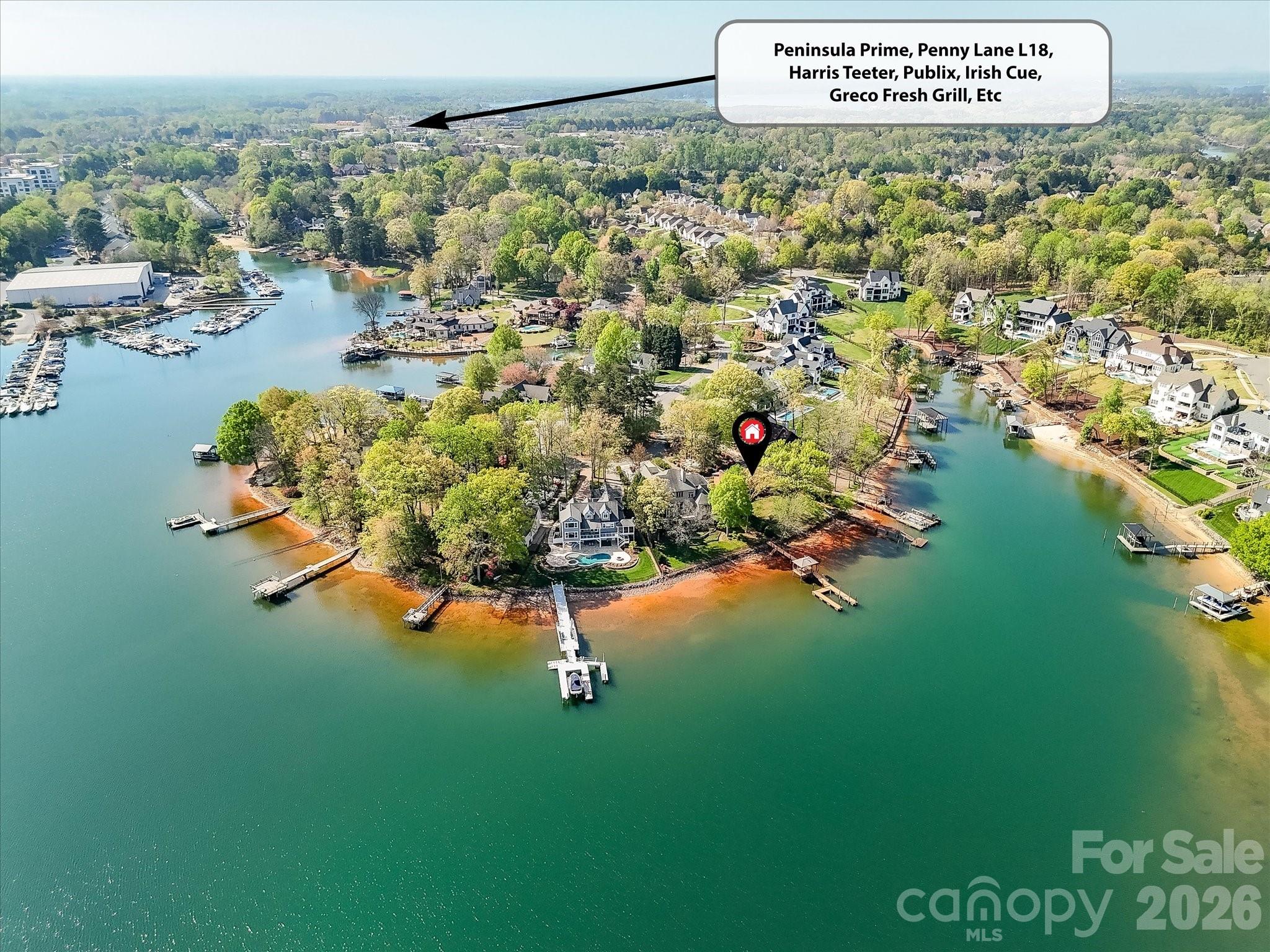 20337 Norman Colony Road Cornelius NC 28031