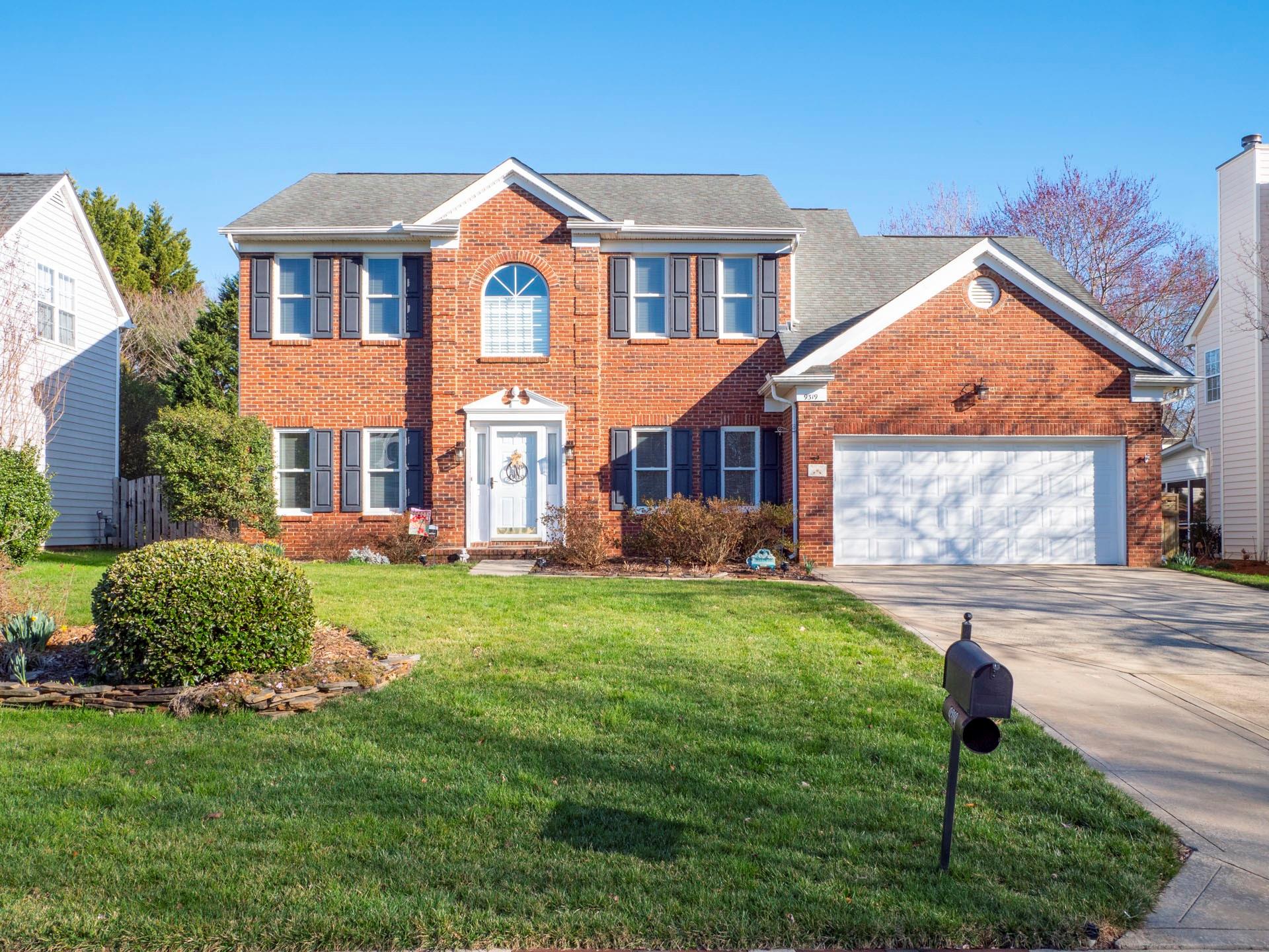 9319 Olivia Lane Charlotte NC 28277