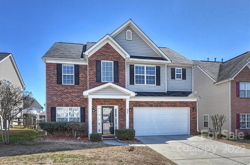 527 Clearwater Drive NW Concord NC 28027