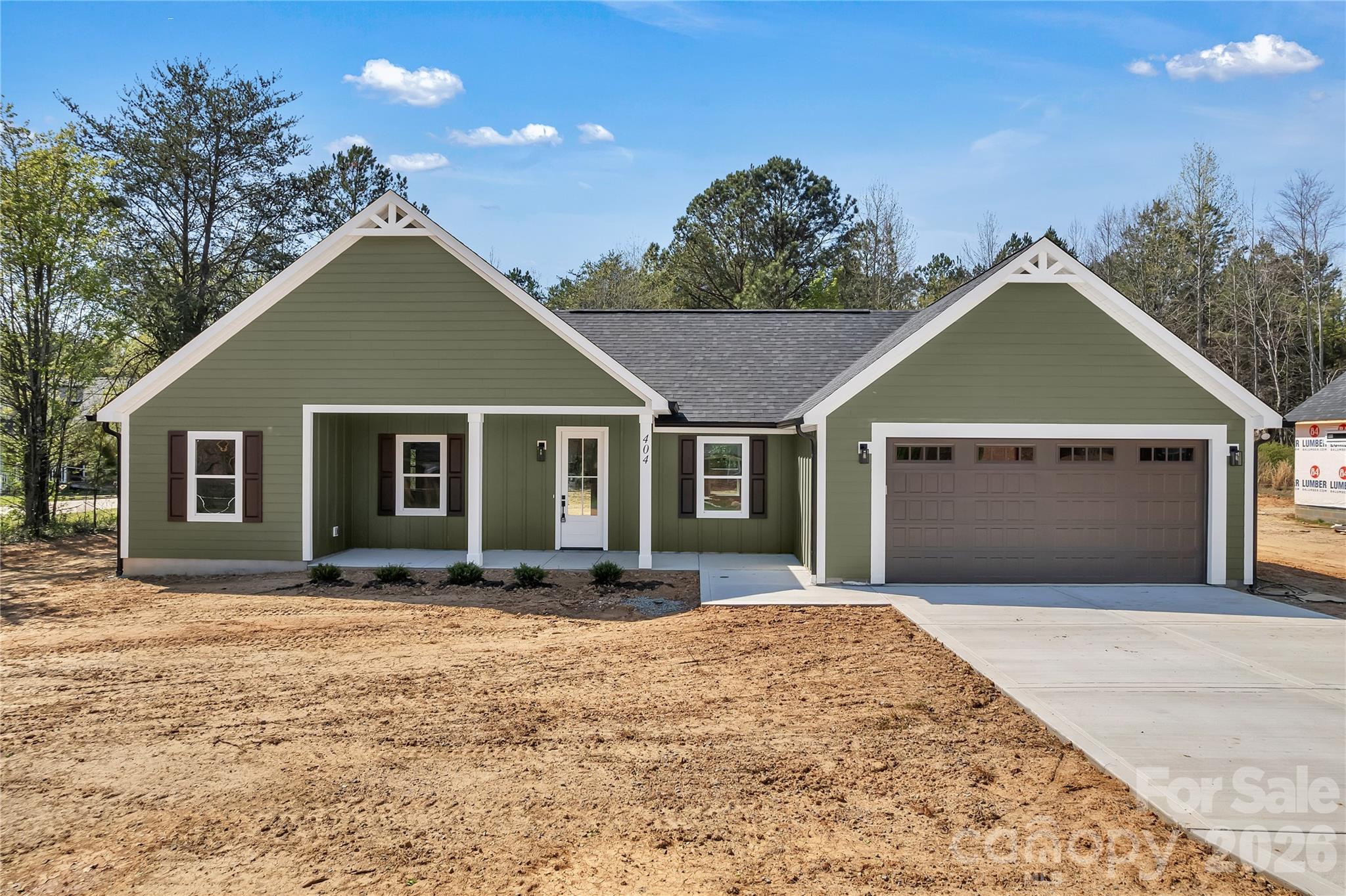 404 Jc Dellinger Road Cherryville NC 28021