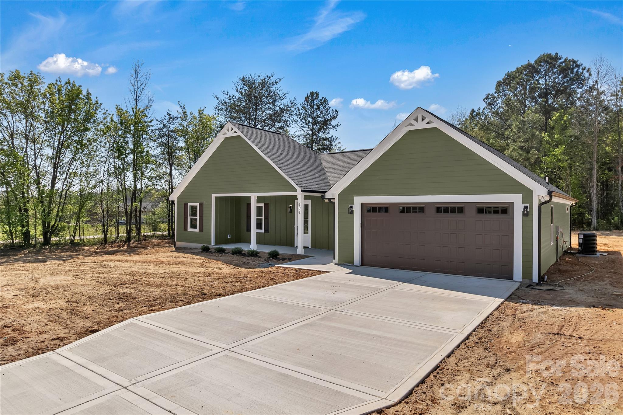 404 Jc Dellinger Road Cherryville NC 28021