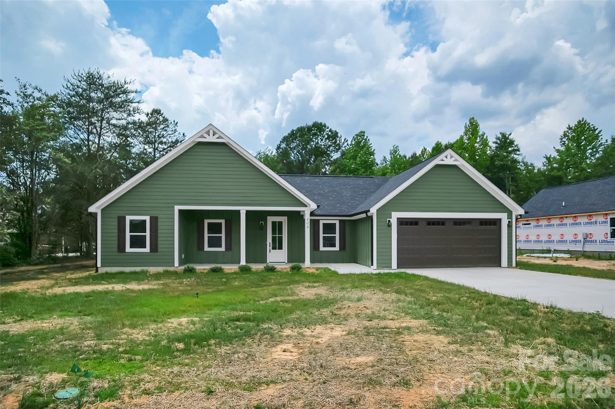 404 Jc Dellinger Road Cherryville NC 28021