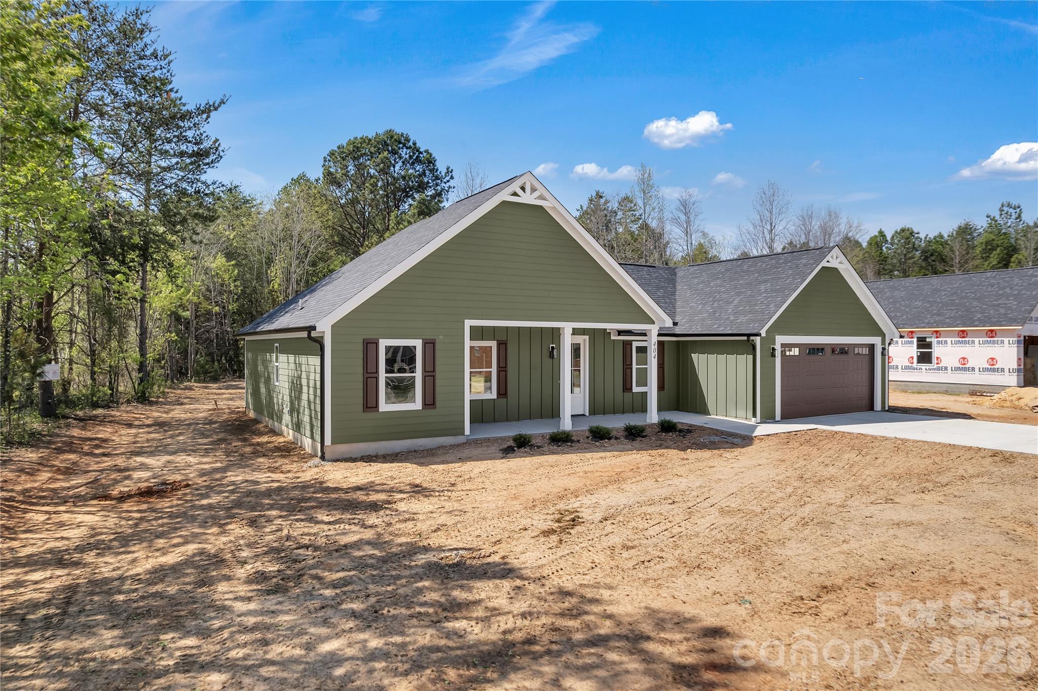 404 Jc Dellinger Road Cherryville NC 28021