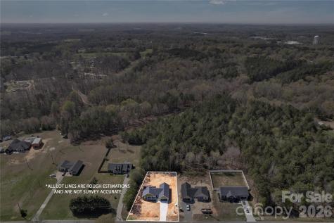 404 Jc Dellinger Road Cherryville NC 28021