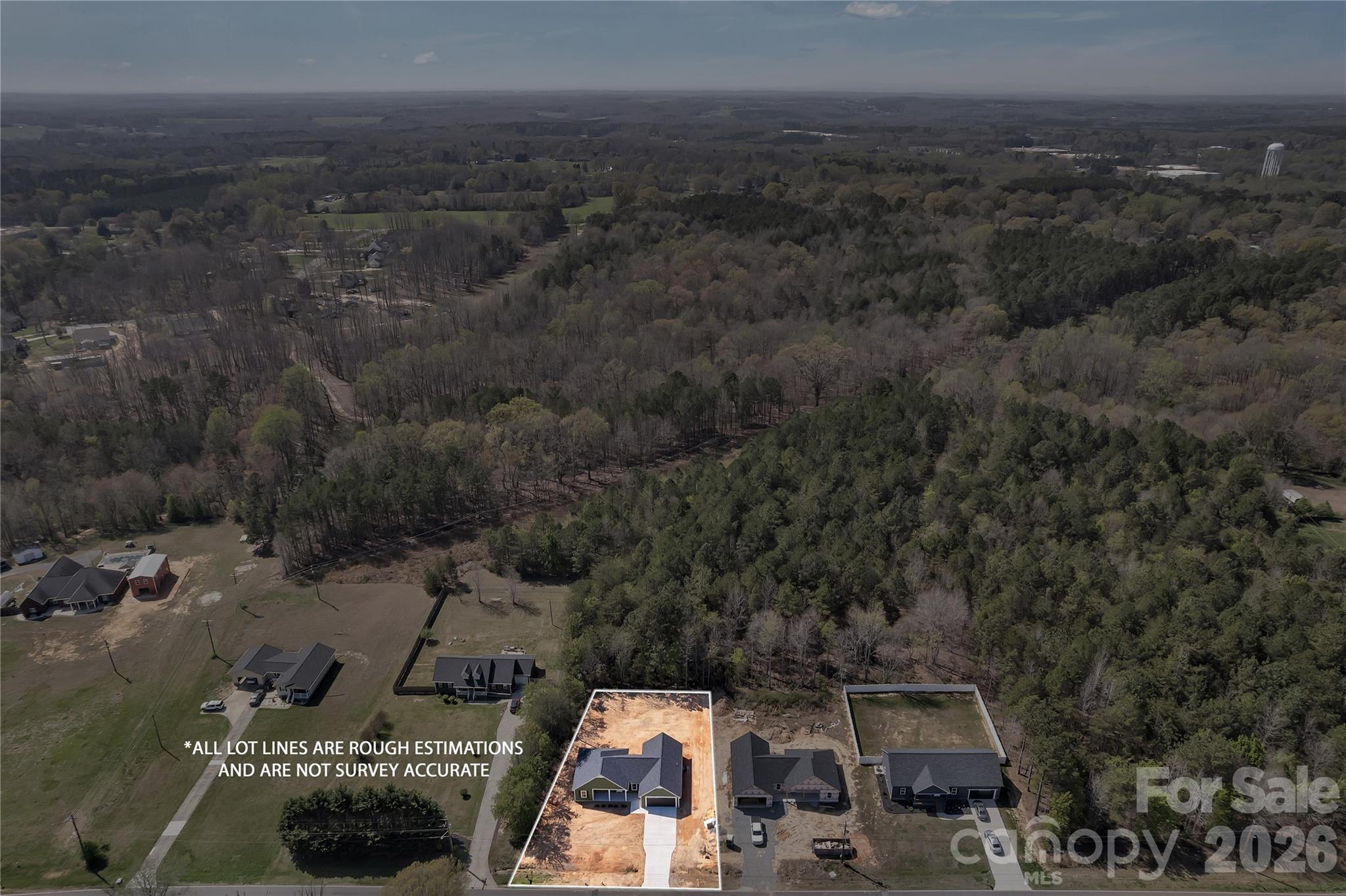 404 Jc Dellinger Road Cherryville NC 28021