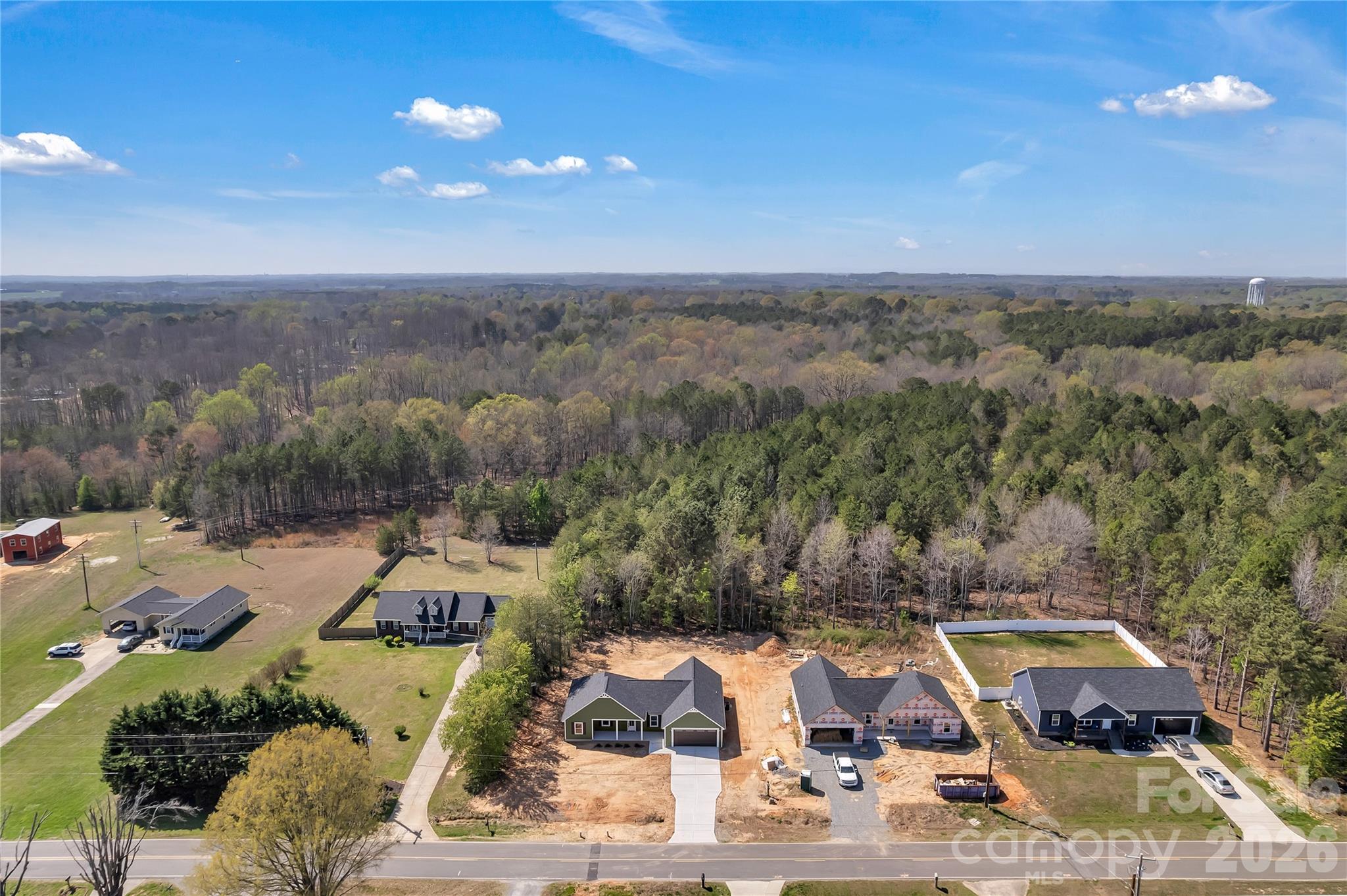 404 Jc Dellinger Road Cherryville NC 28021