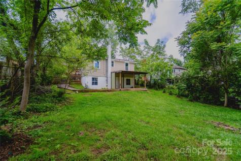 13 Park Lane Avenue Asheville NC 28806