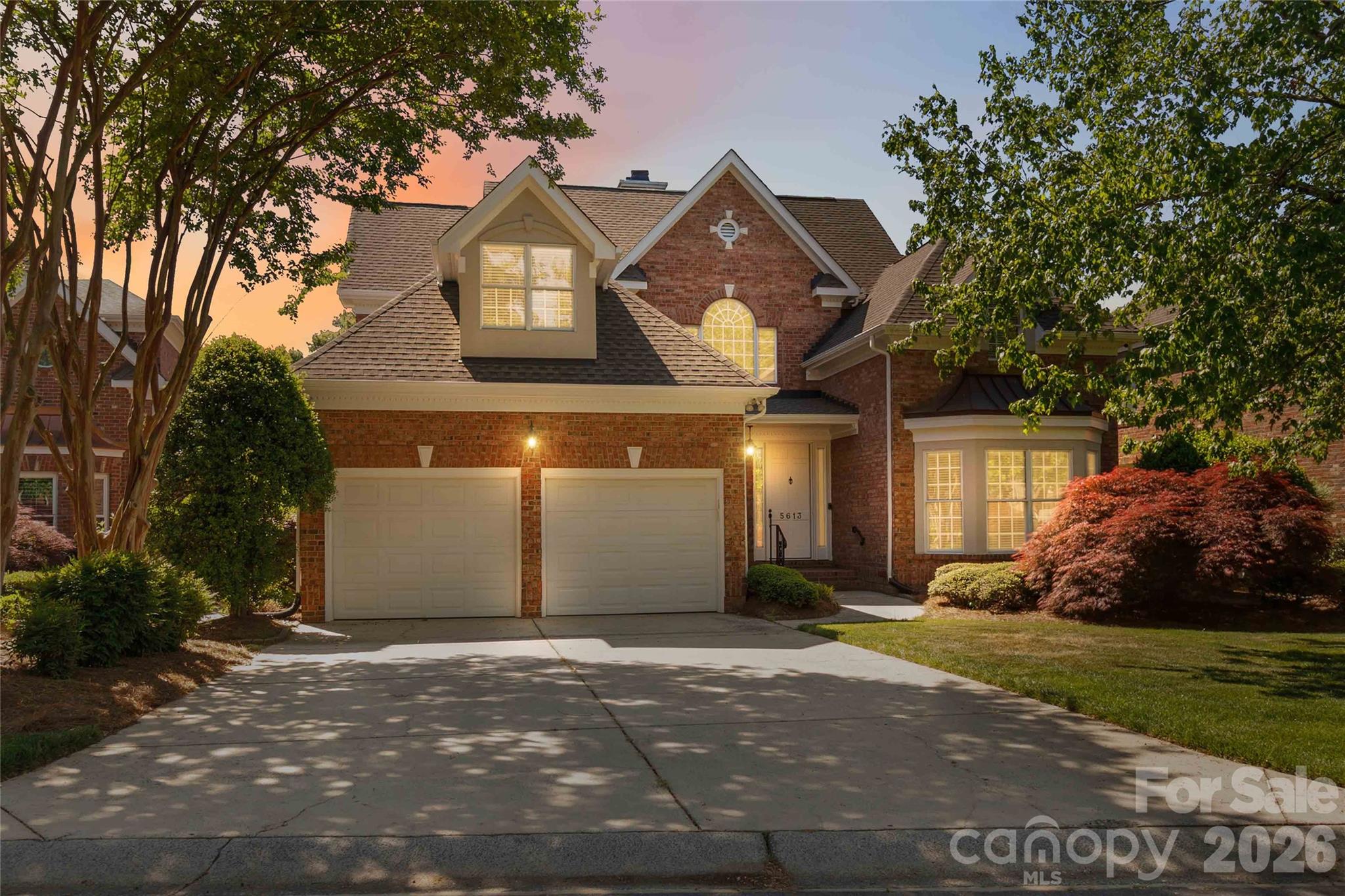 5613 Fairway View Drive Charlotte NC 28277