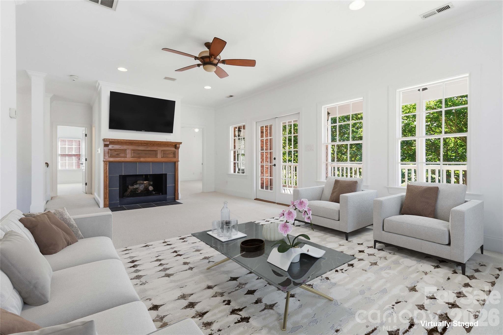 5613 Fairway View Drive Charlotte NC 28277