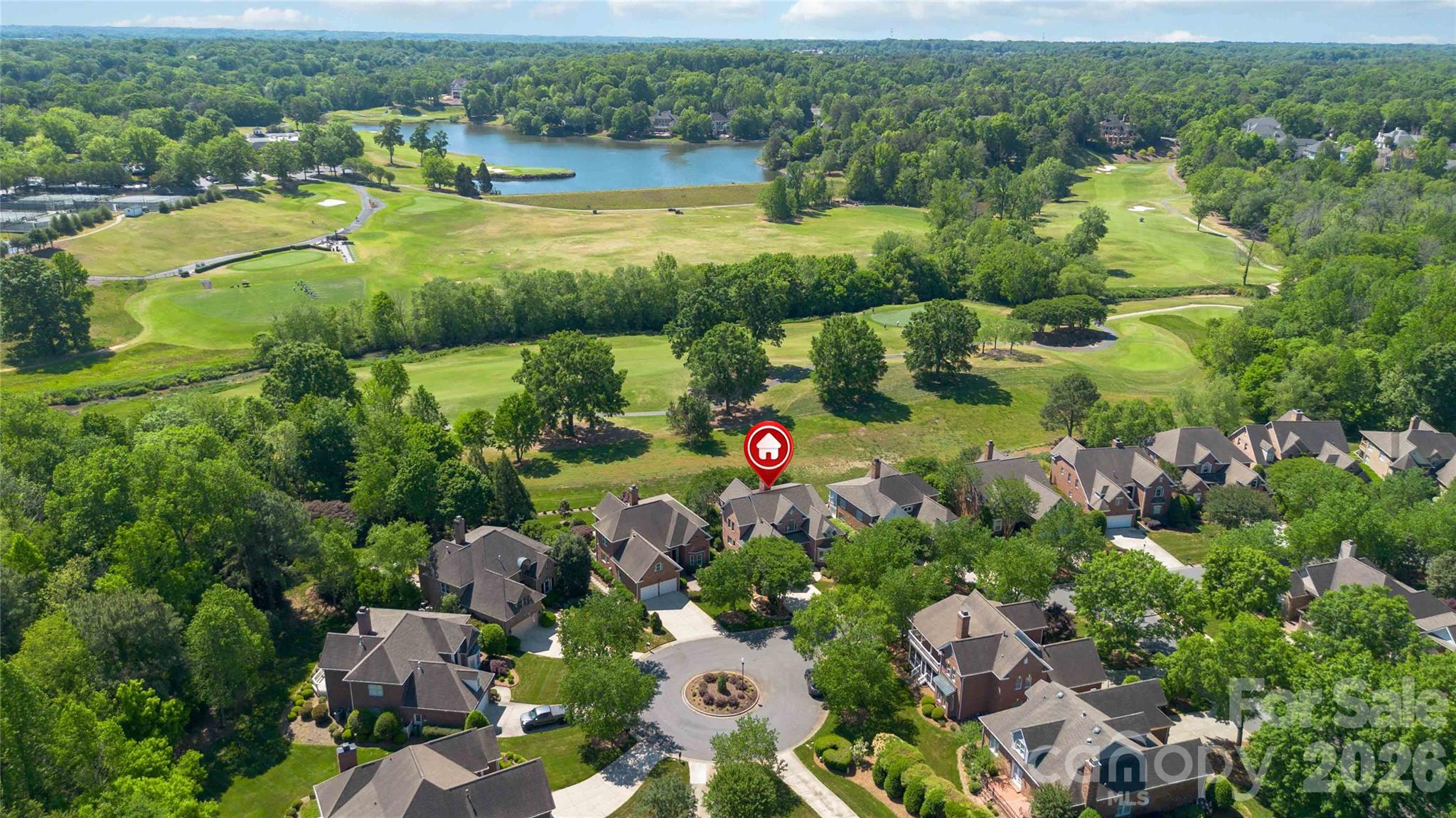 5613 Fairway View Drive Charlotte NC 28277