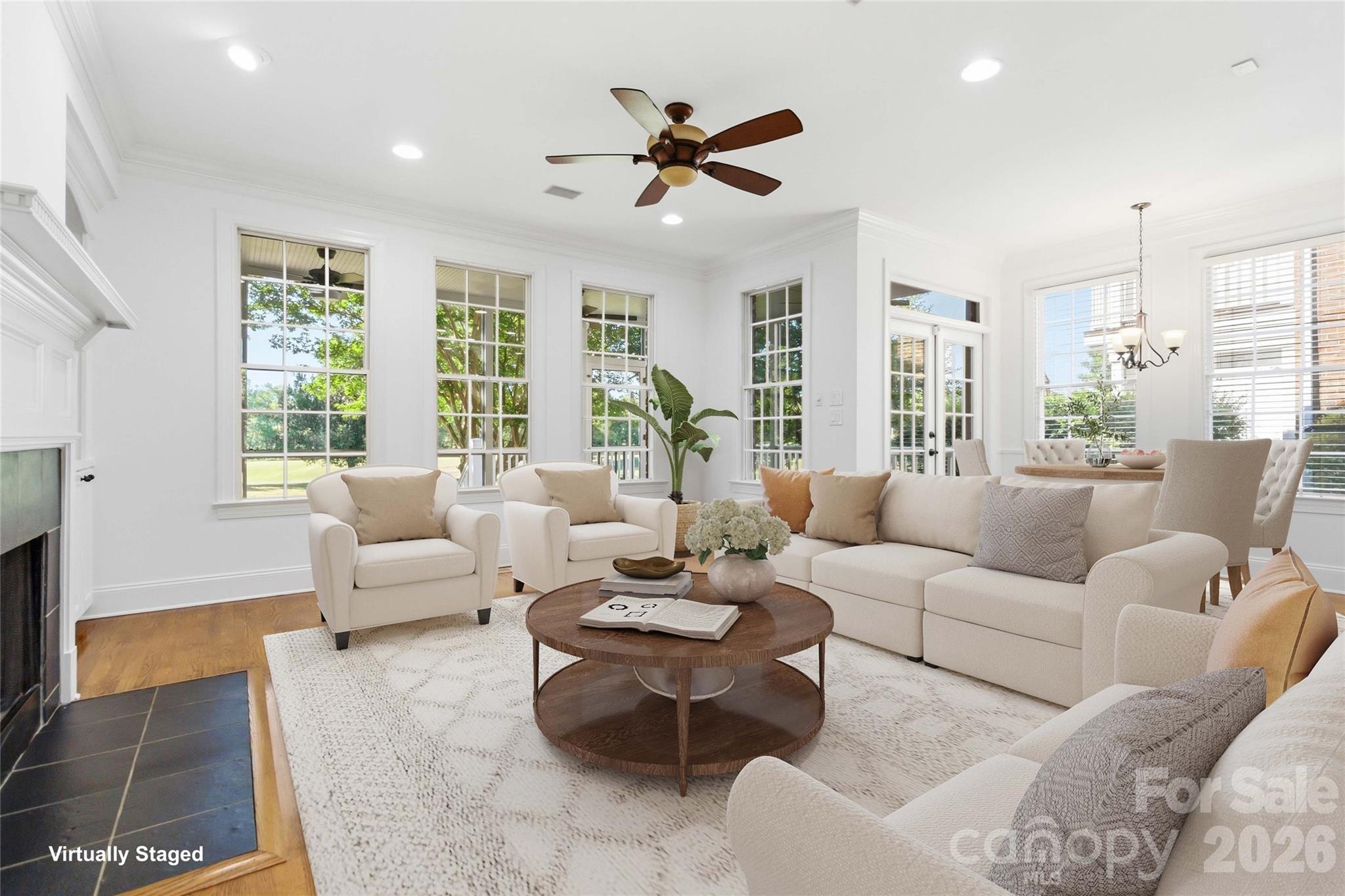 5613 Fairway View Drive Charlotte NC 28277