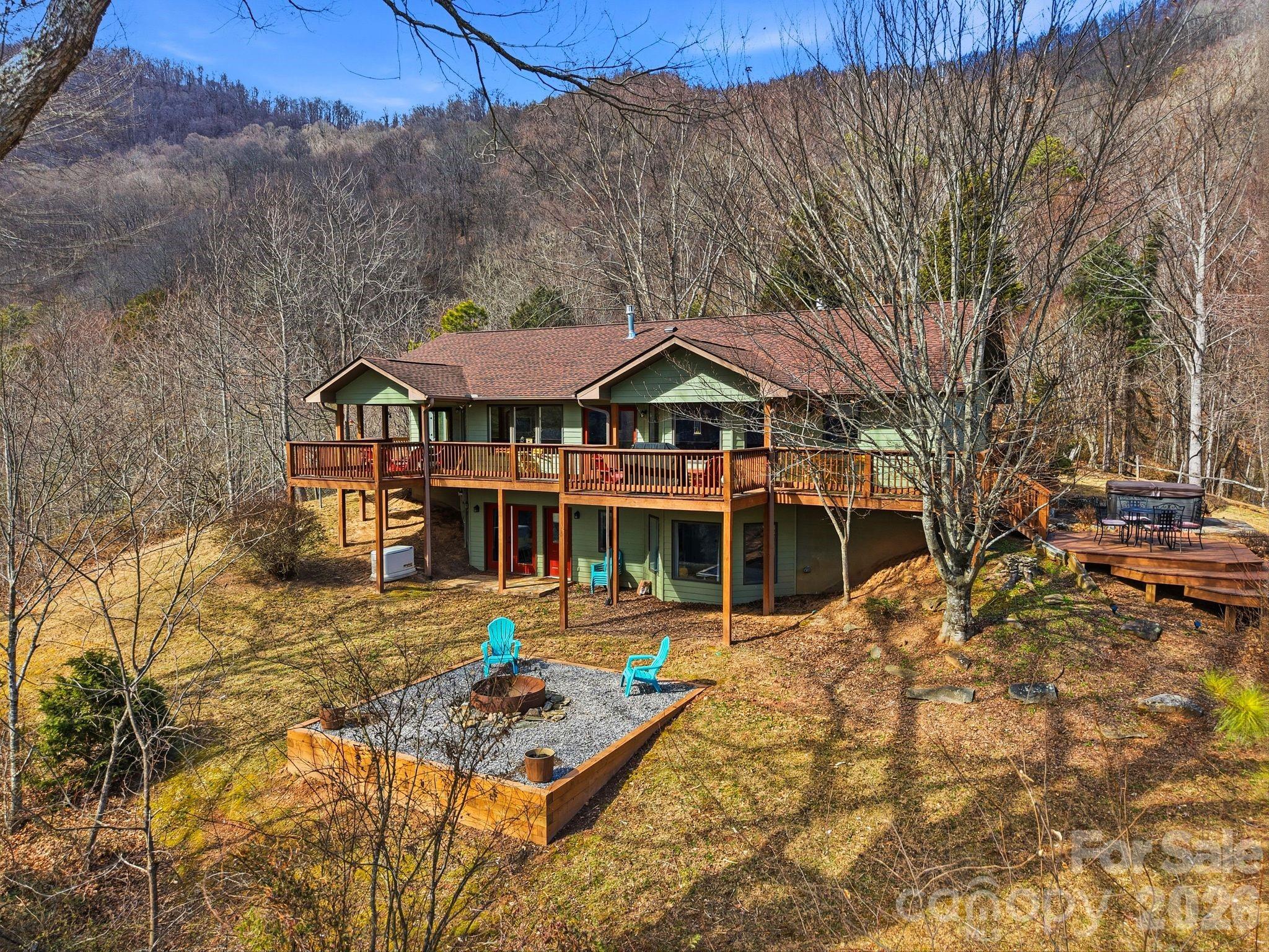99 Margaret Drive Leicester NC 28748