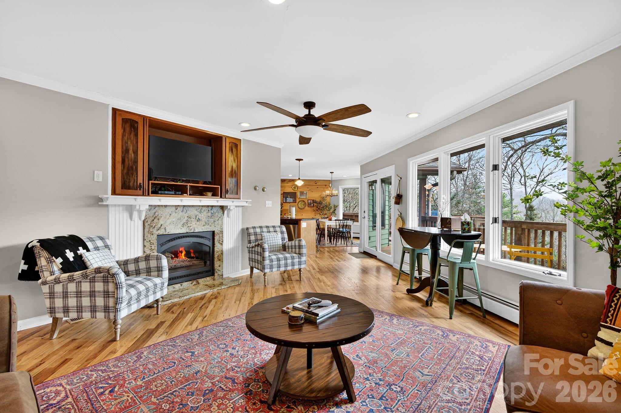 99 Margaret Drive Leicester NC 28748