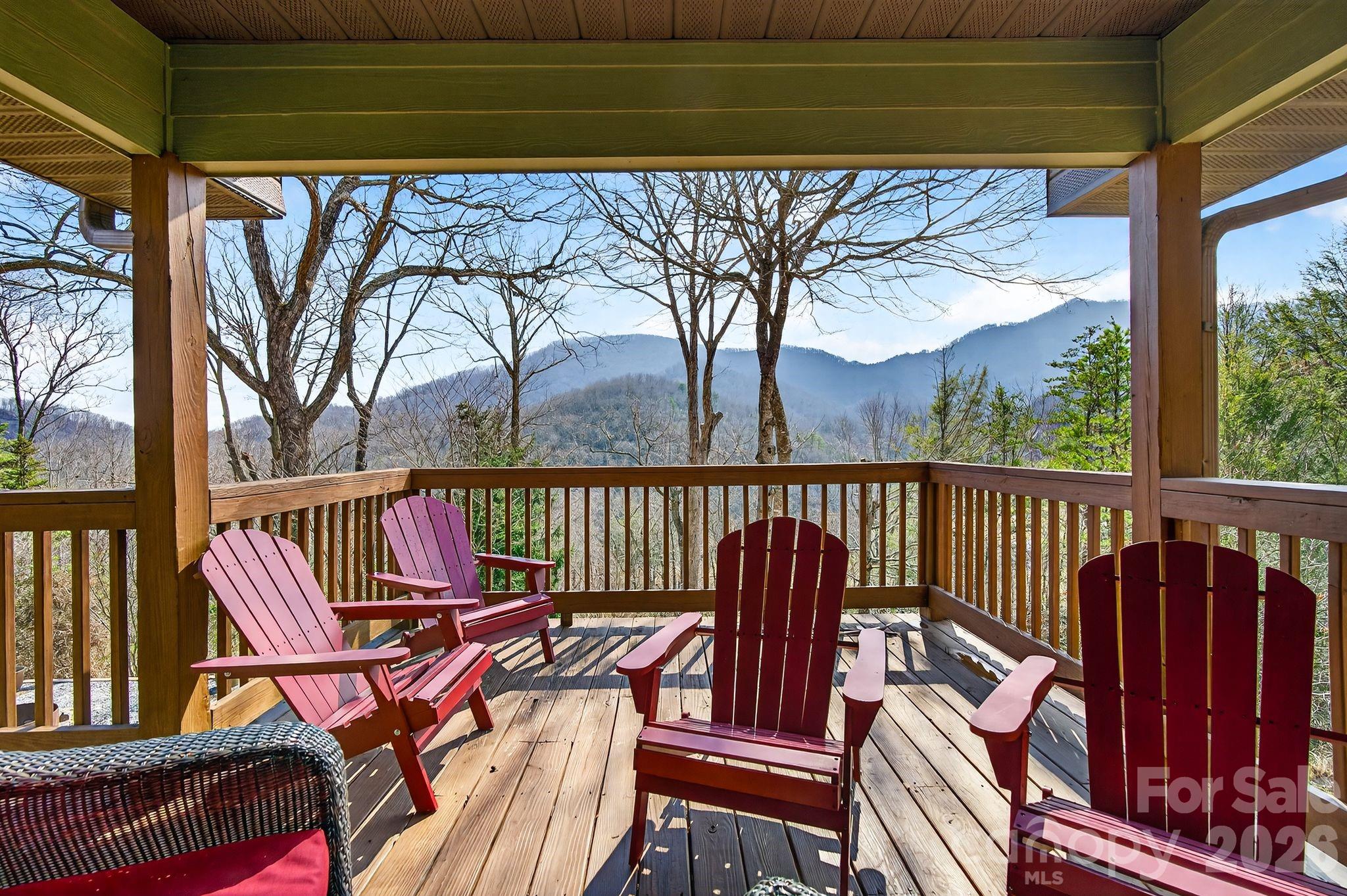99 Margaret Drive Leicester NC 28748