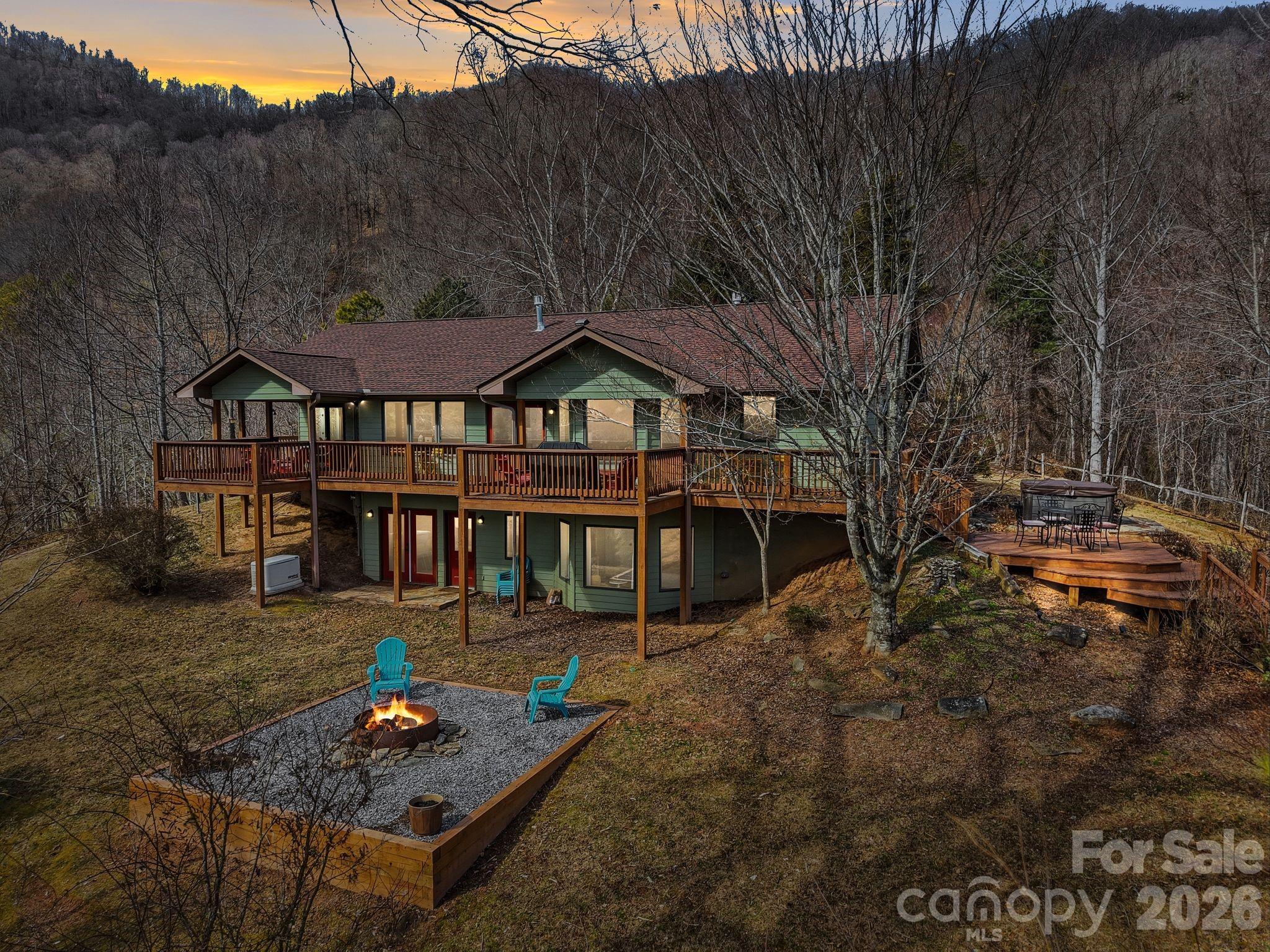 99 Margaret Drive Leicester NC 28748
