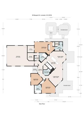 99 Margaret Drive Leicester NC 28748