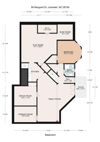 99 Margaret Drive Leicester NC 28748