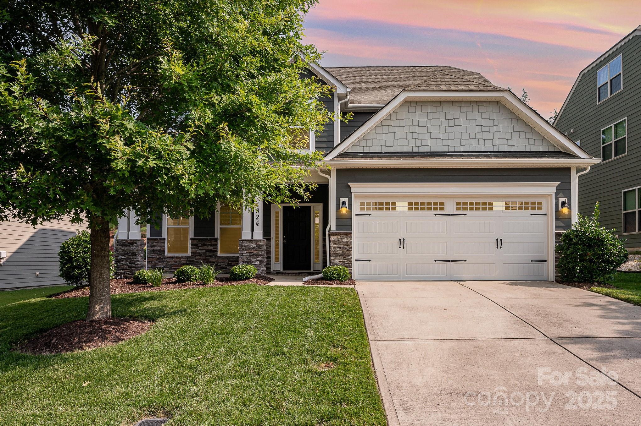 4324 Falls Lake Drive SW Concord NC 28025
