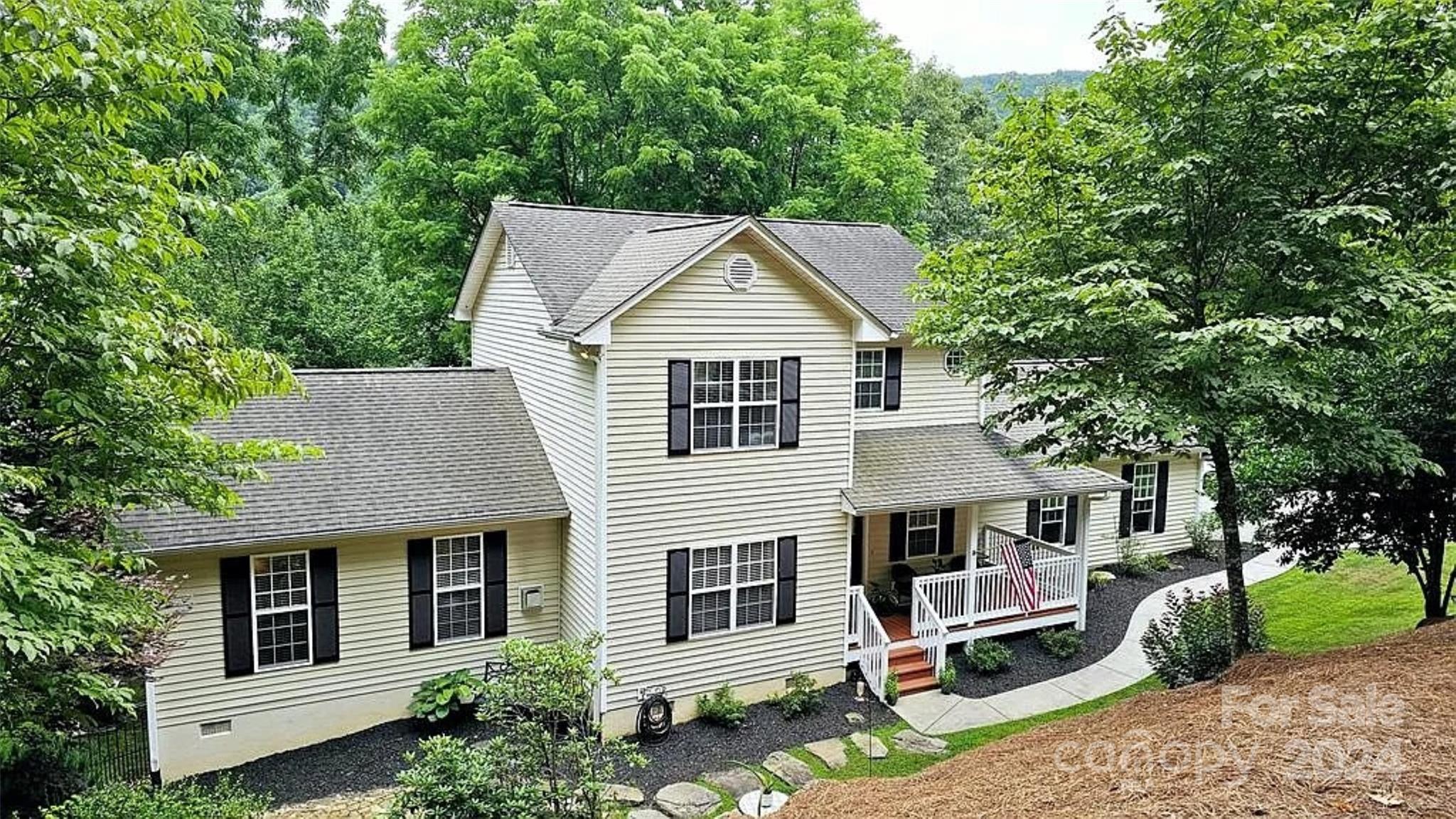 983 Country Club Drive Franklin NC 28734
