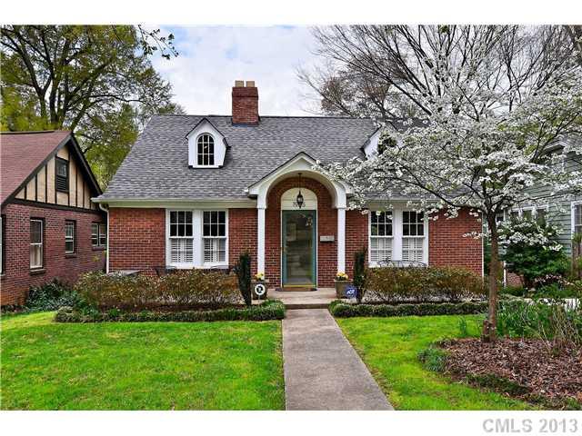 1905 Tippah Avenue Charlotte NC 28205