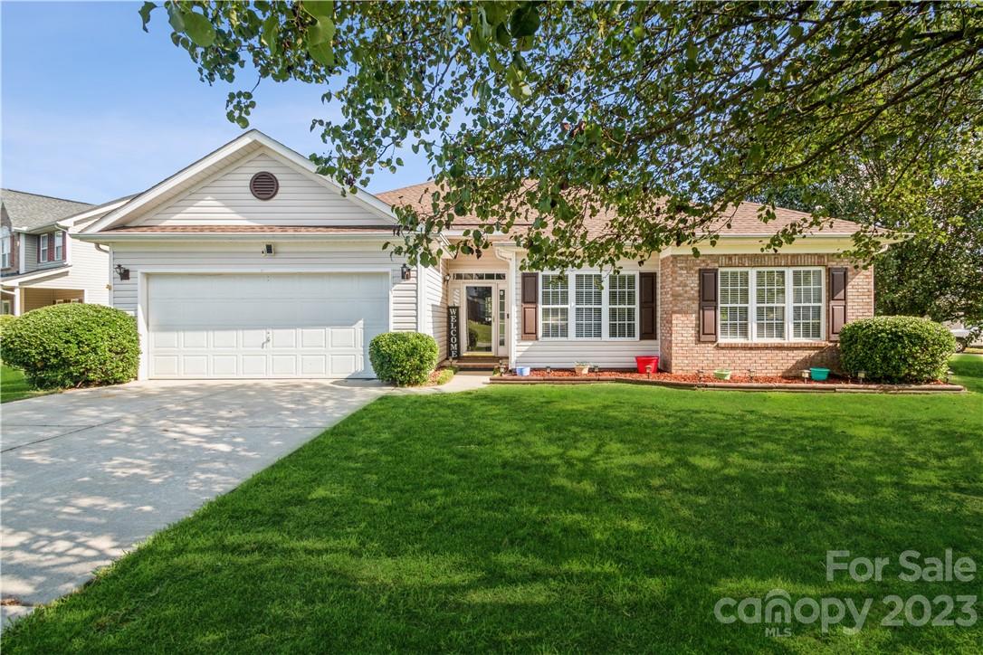 2625 Hartley Hills Drive Charlotte NC 28213