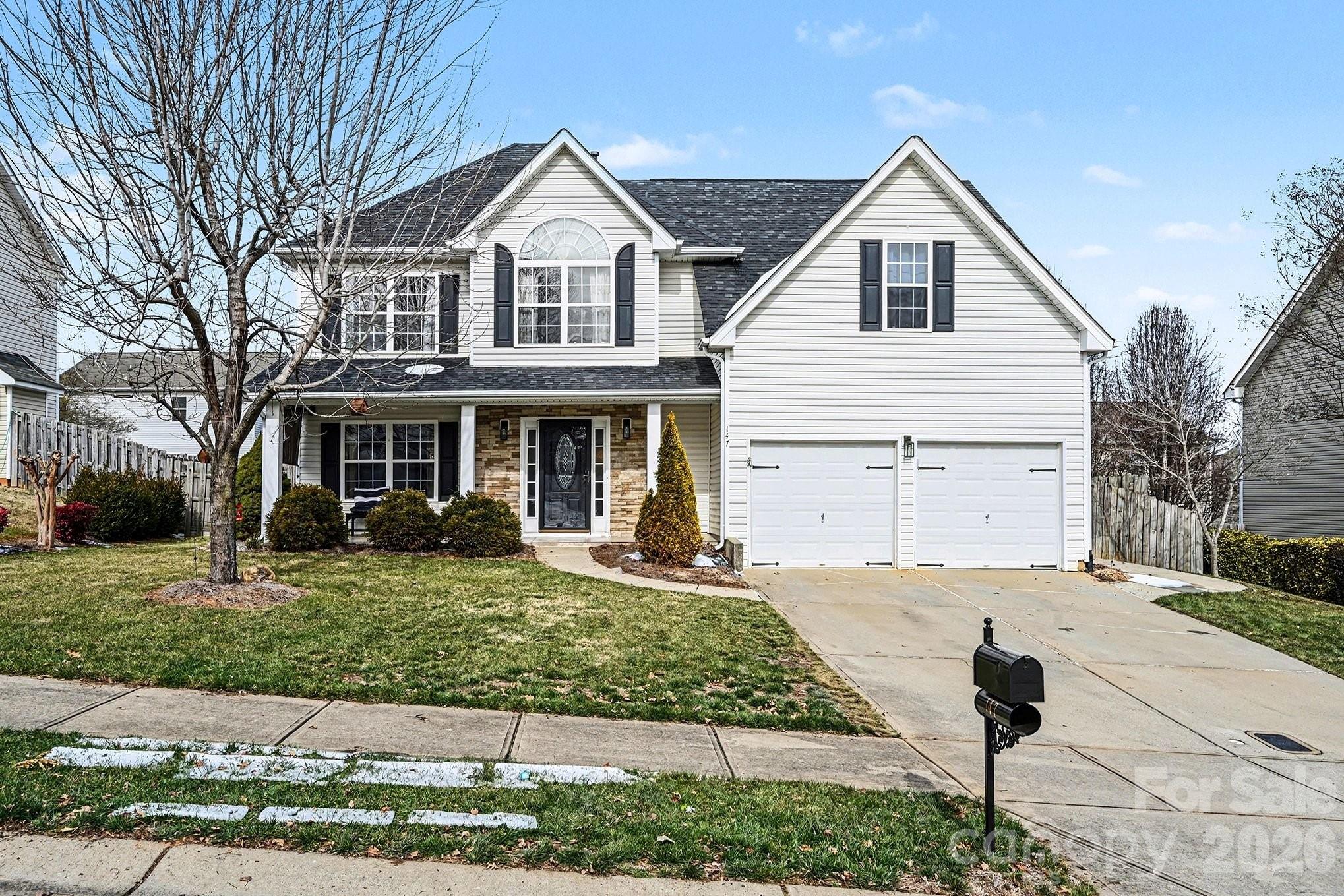 147 Gage Drive Mooresville NC 28115