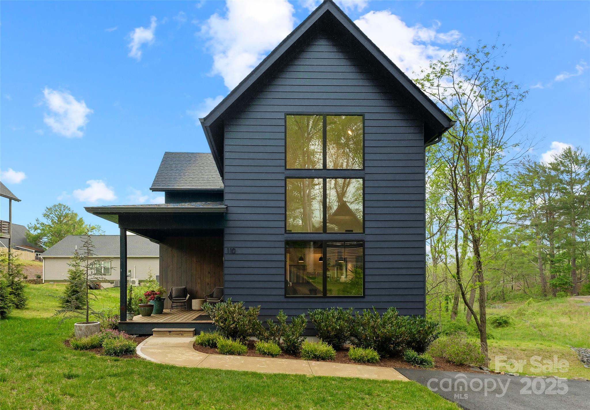 Swannanoa NC, 110 Timberview Drive