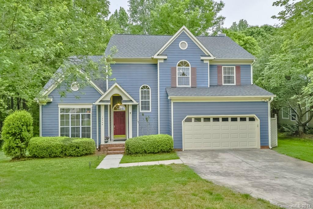 12744 Netherhall Drive Charlotte NC 28269