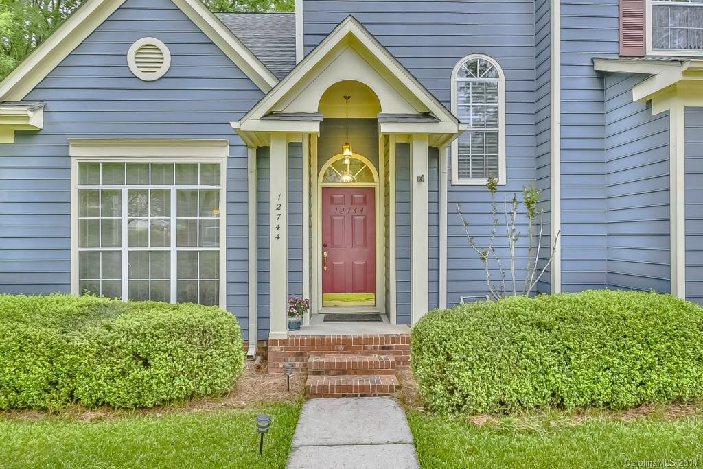 12744 Netherhall Drive Charlotte NC 28269