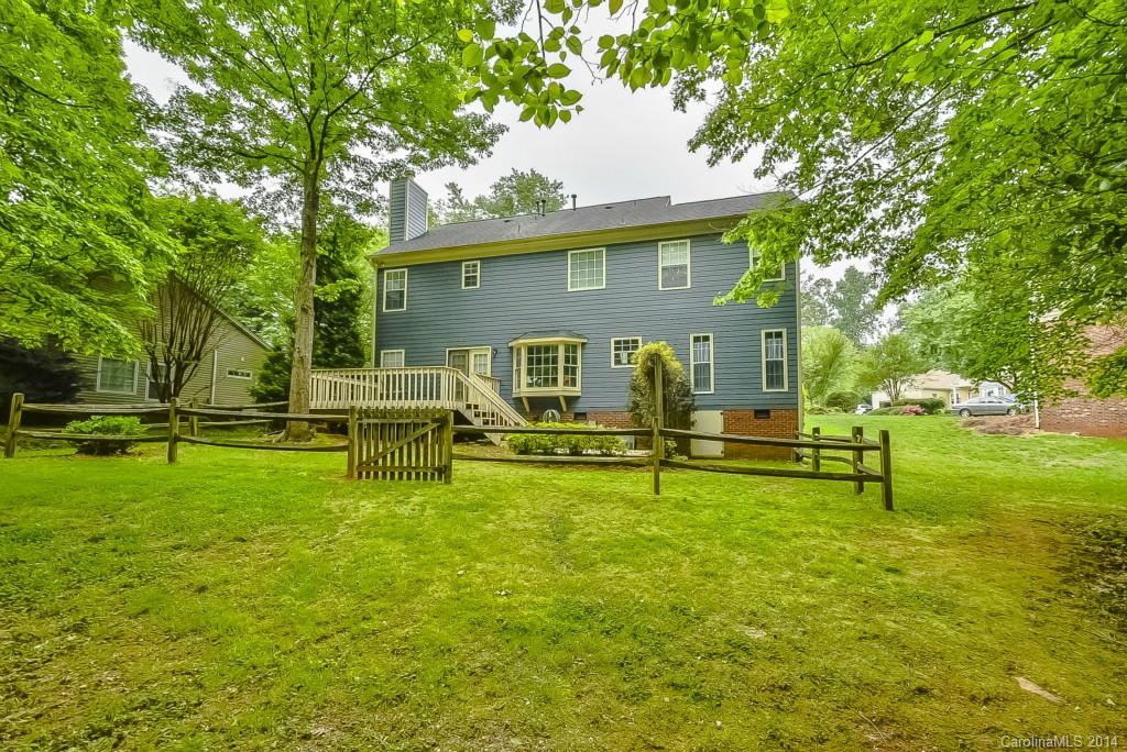 12744 Netherhall Drive Charlotte NC 28269