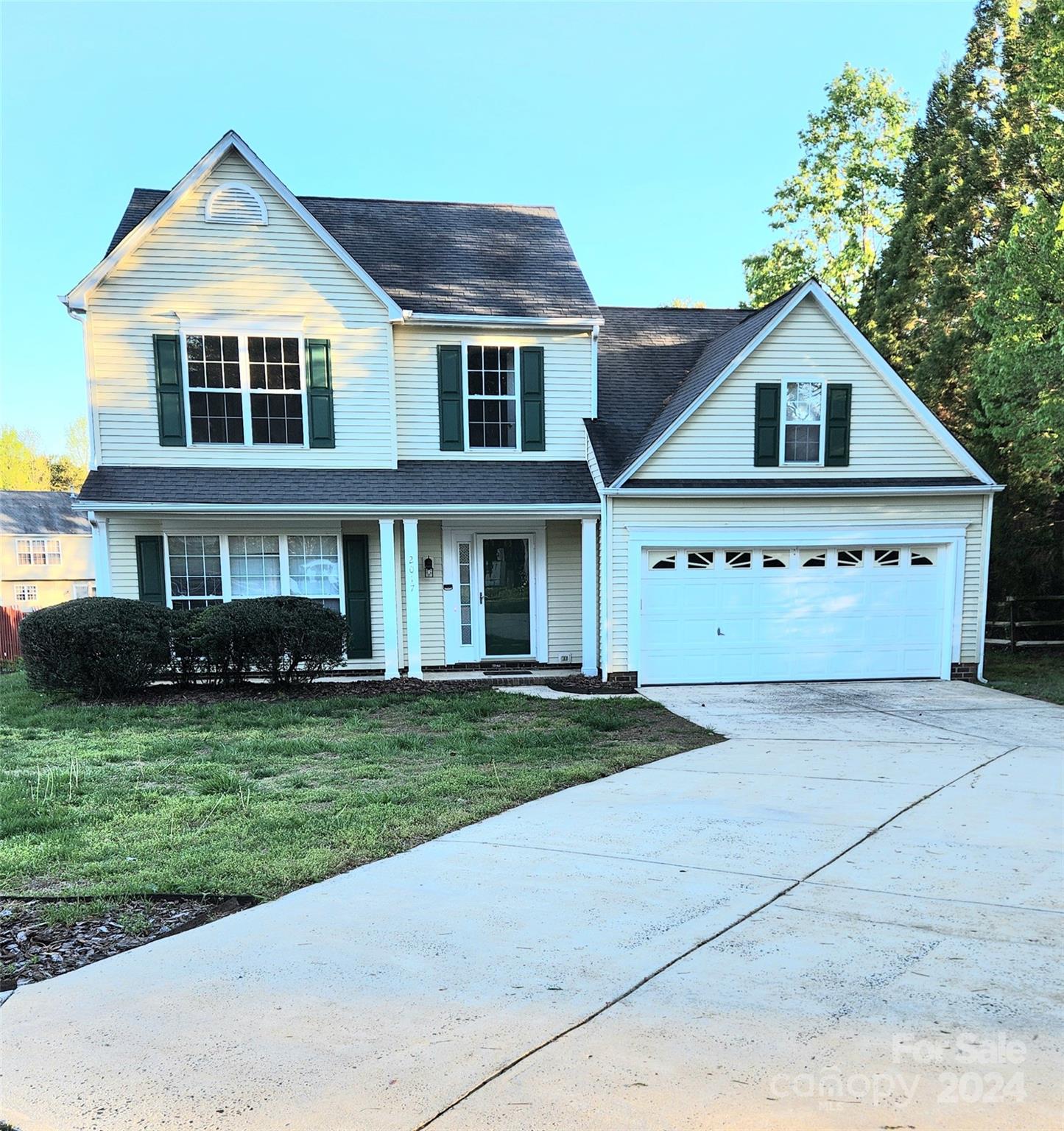 2017 Lanshire Court Charlotte NC 28262
