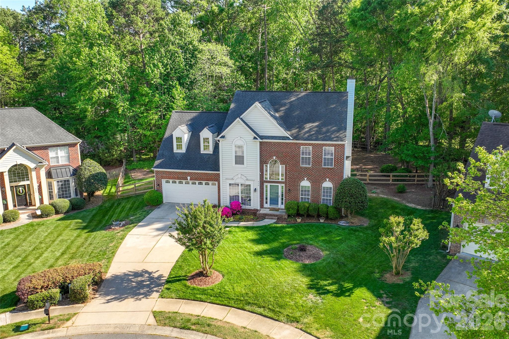 936 Timber Knoll Drive Matthews NC 28105