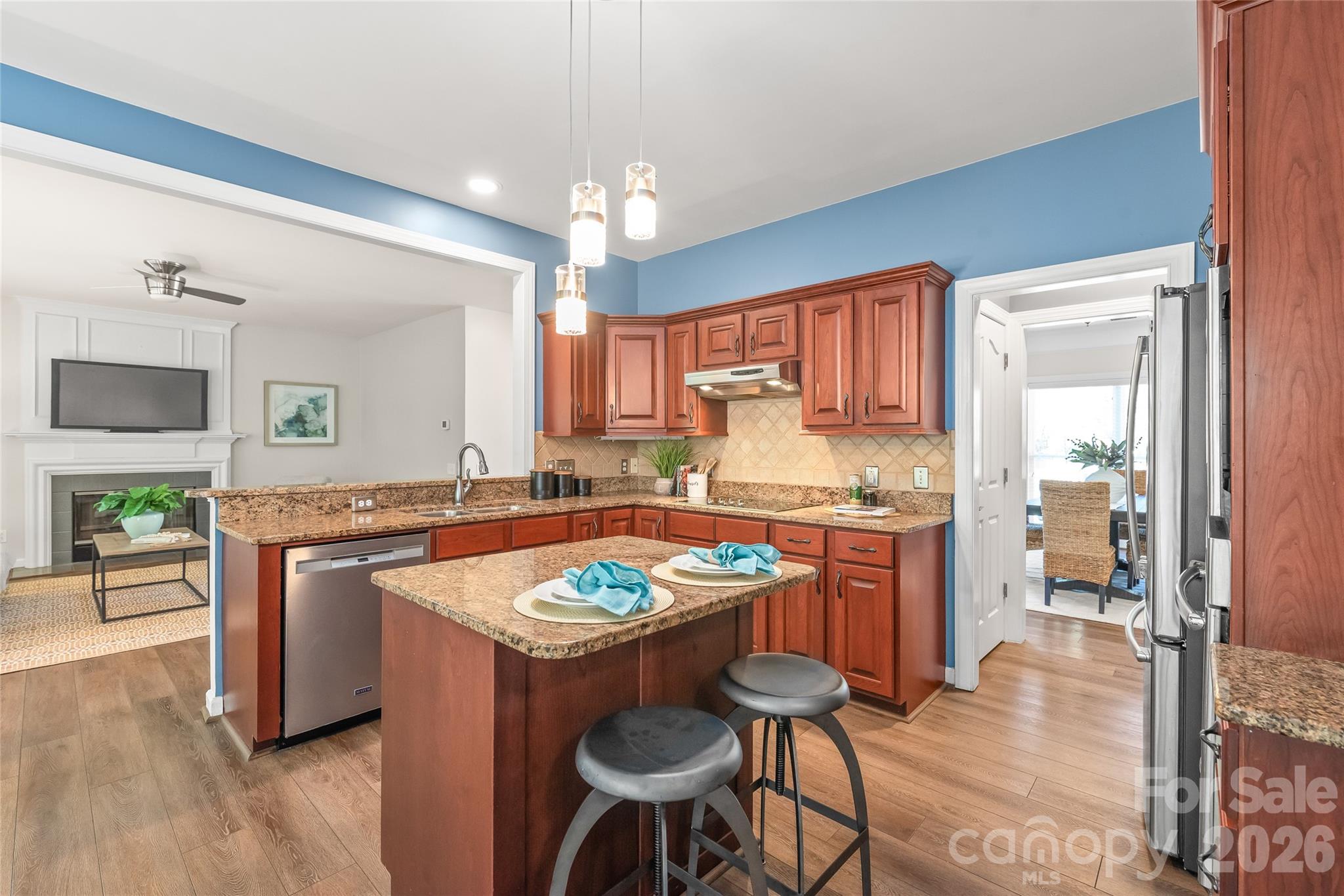936 Timber Knoll Drive Matthews NC 28105