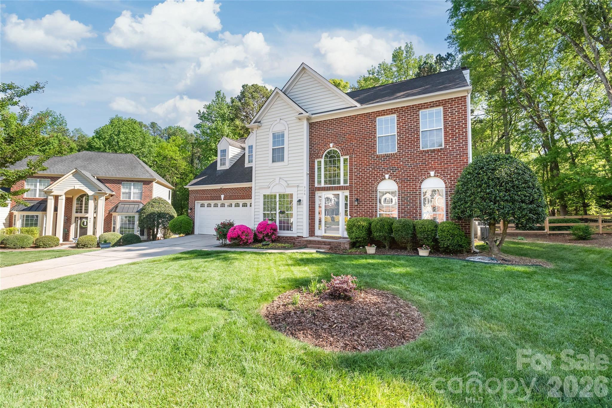 936 Timber Knoll Drive Matthews NC 28105