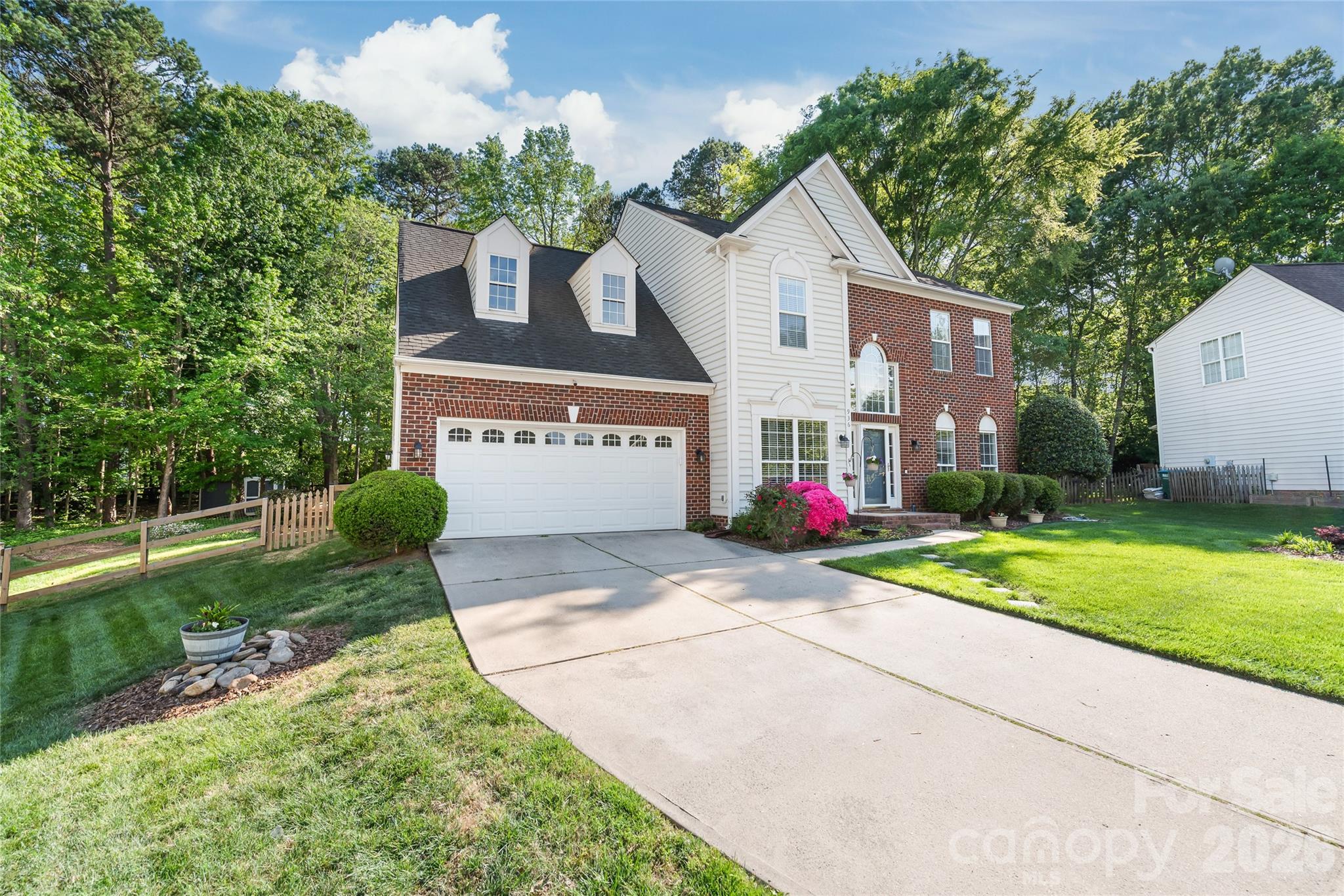 936 Timber Knoll Drive Matthews NC 28105