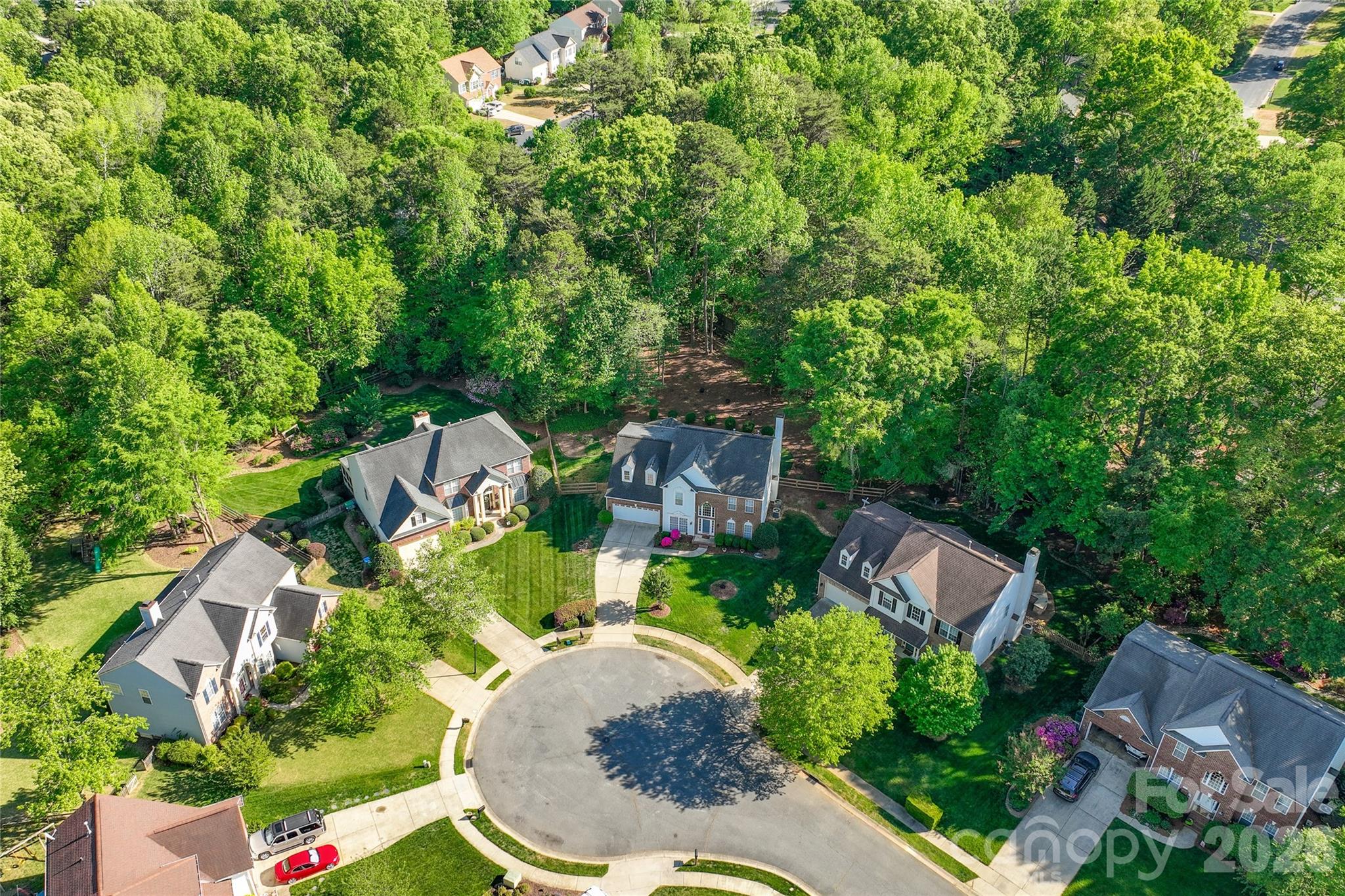 936 Timber Knoll Drive Matthews NC 28105